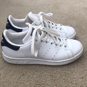 Gently Worn Stan Smiths